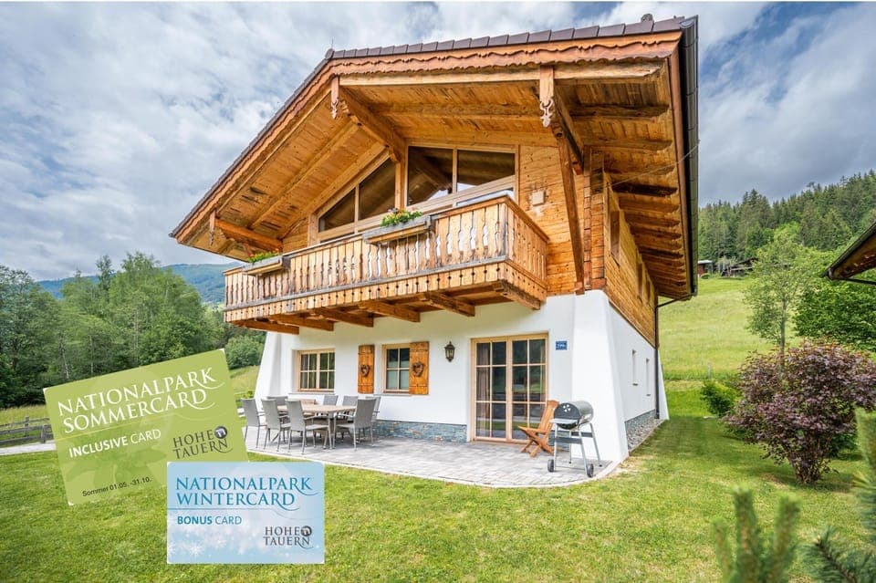 Property building, Garden, Balcony/Terrace