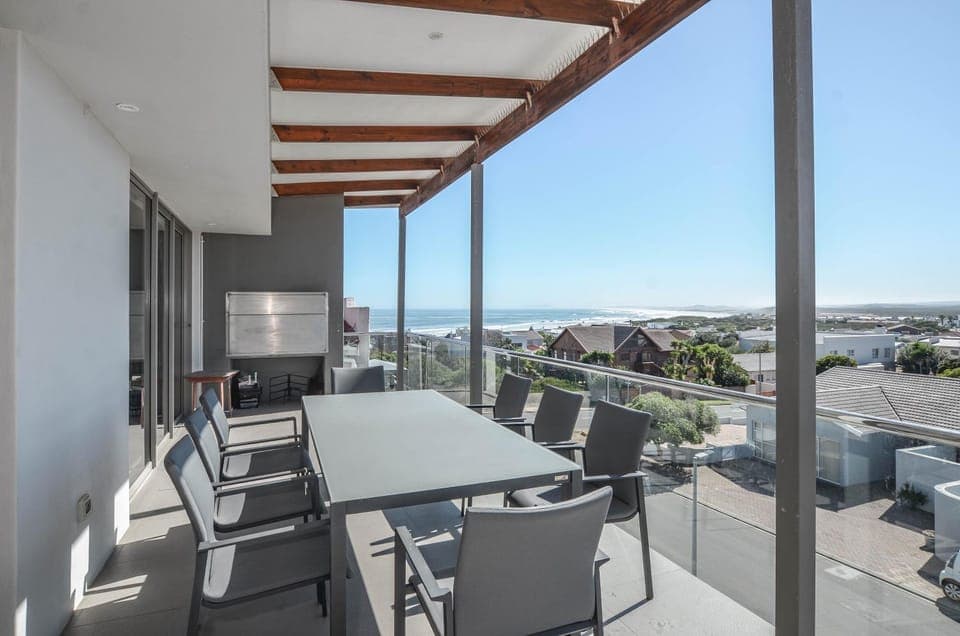 Balcony/Terrace, Dining area, Sea view