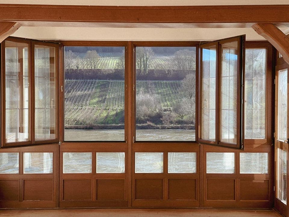 Natural landscape, Breakfast