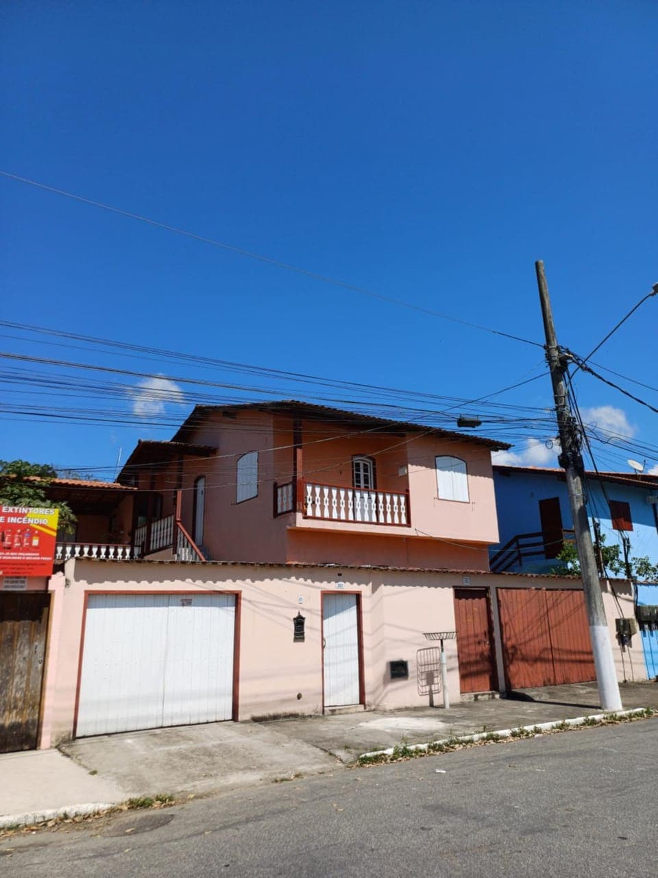 Casa do Éden House in Paraty