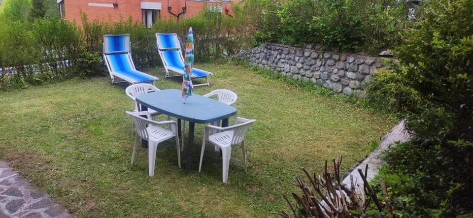 Day, Garden, Garden view, sunbed