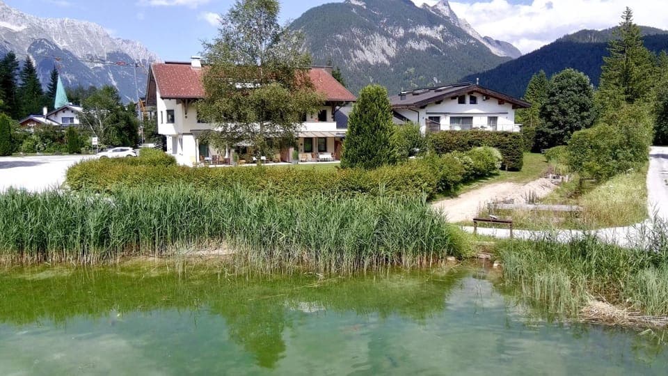 Property building, Lake view