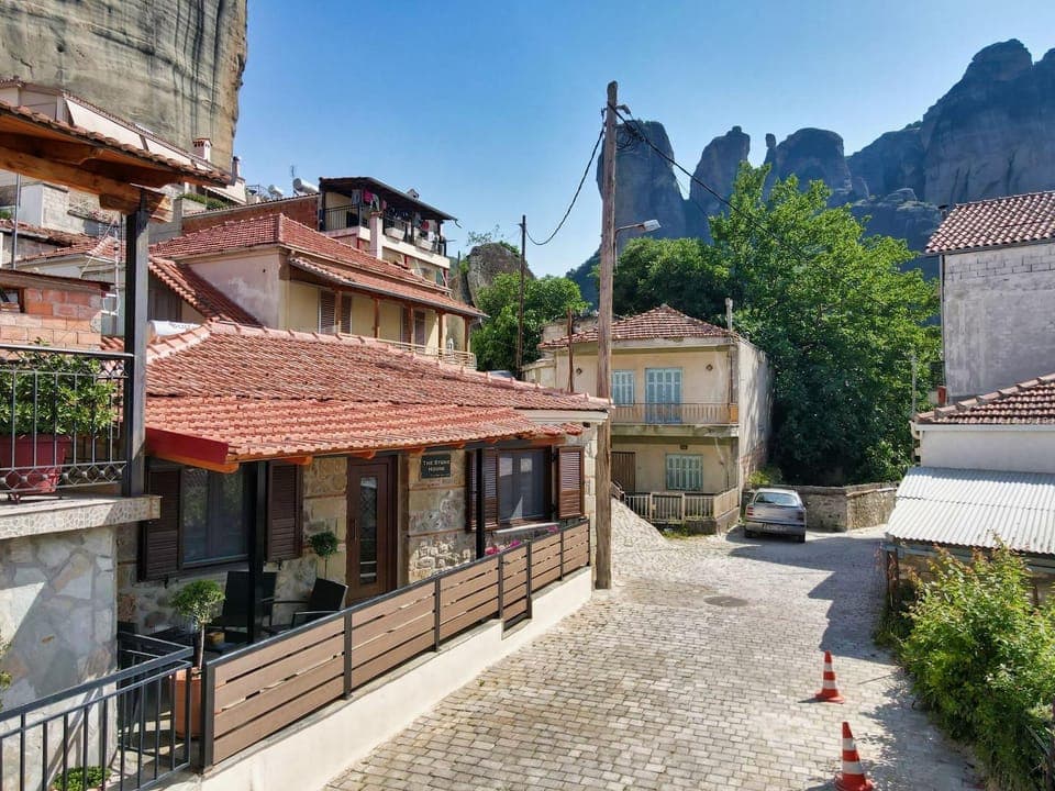 Neighbourhood, City view, Street view