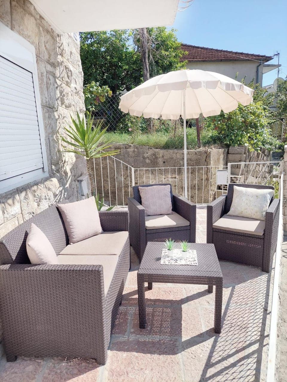 Balcony/Terrace, Balcony/Terrace