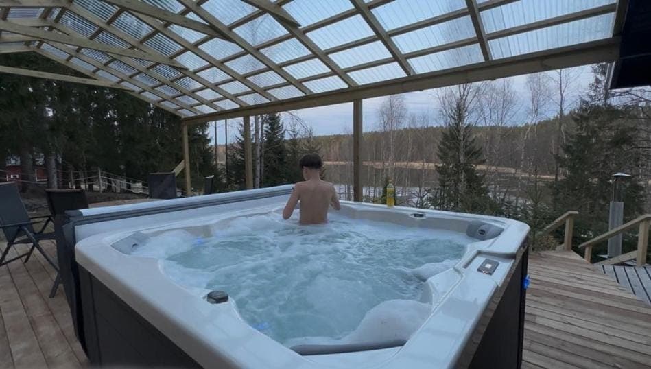 Villa Safari House in Uusimaa