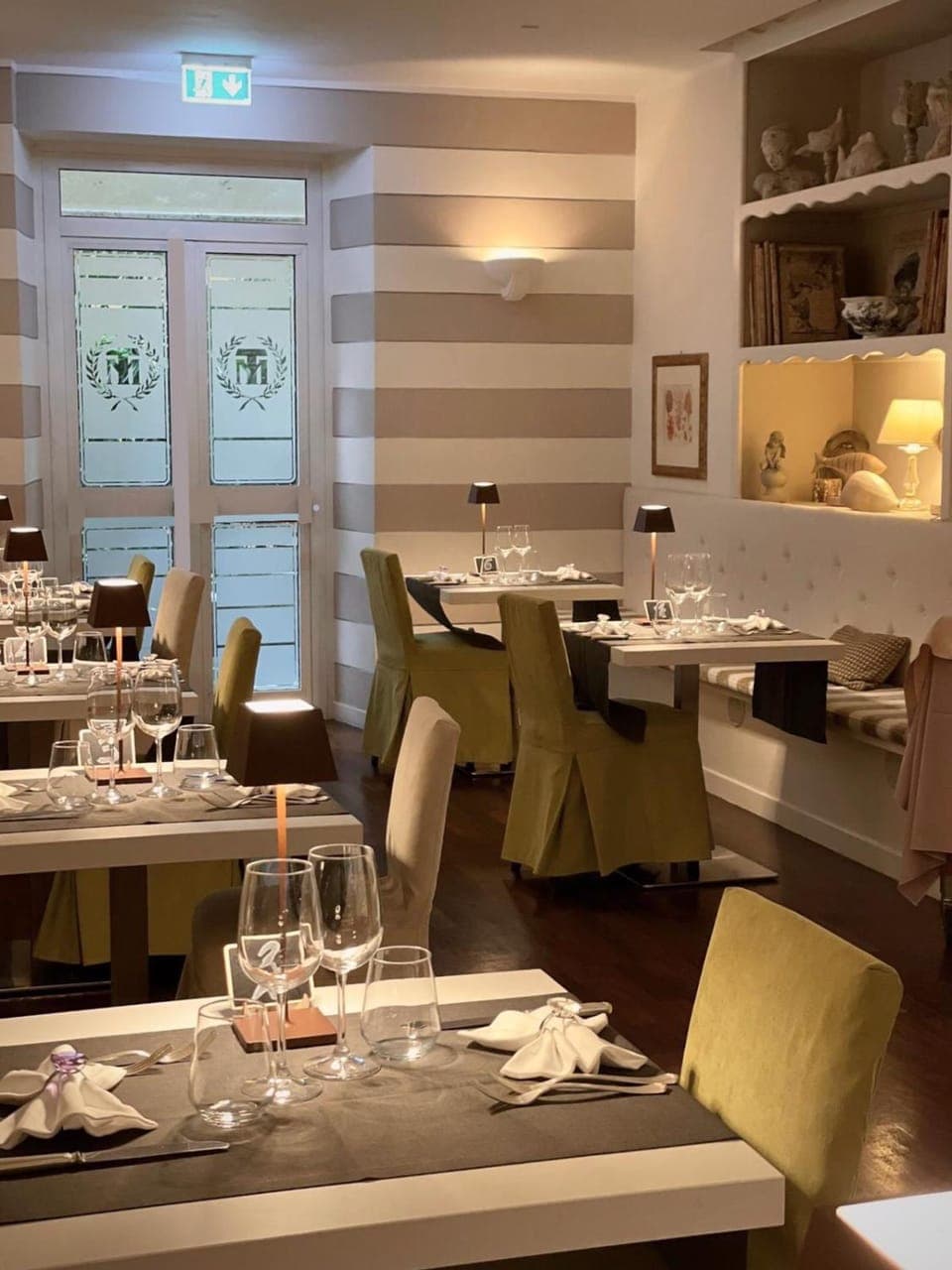 Restaurant/places to eat