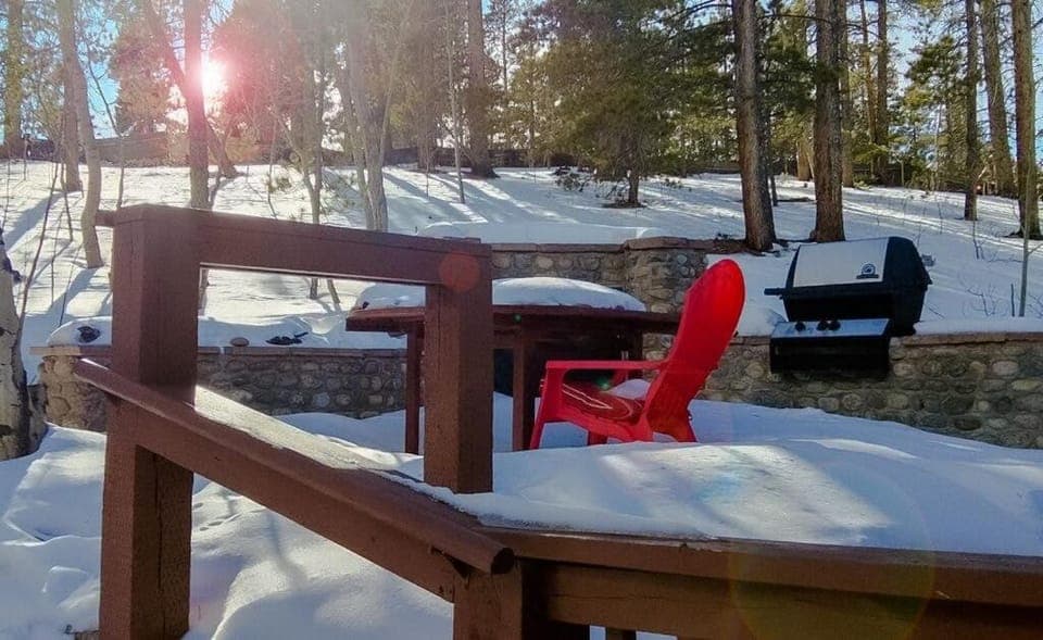 Enjoy the Tiny Home Experience as the Perfect Basecamp to the Rockies! The Northstar Cabin Cabin in Park County