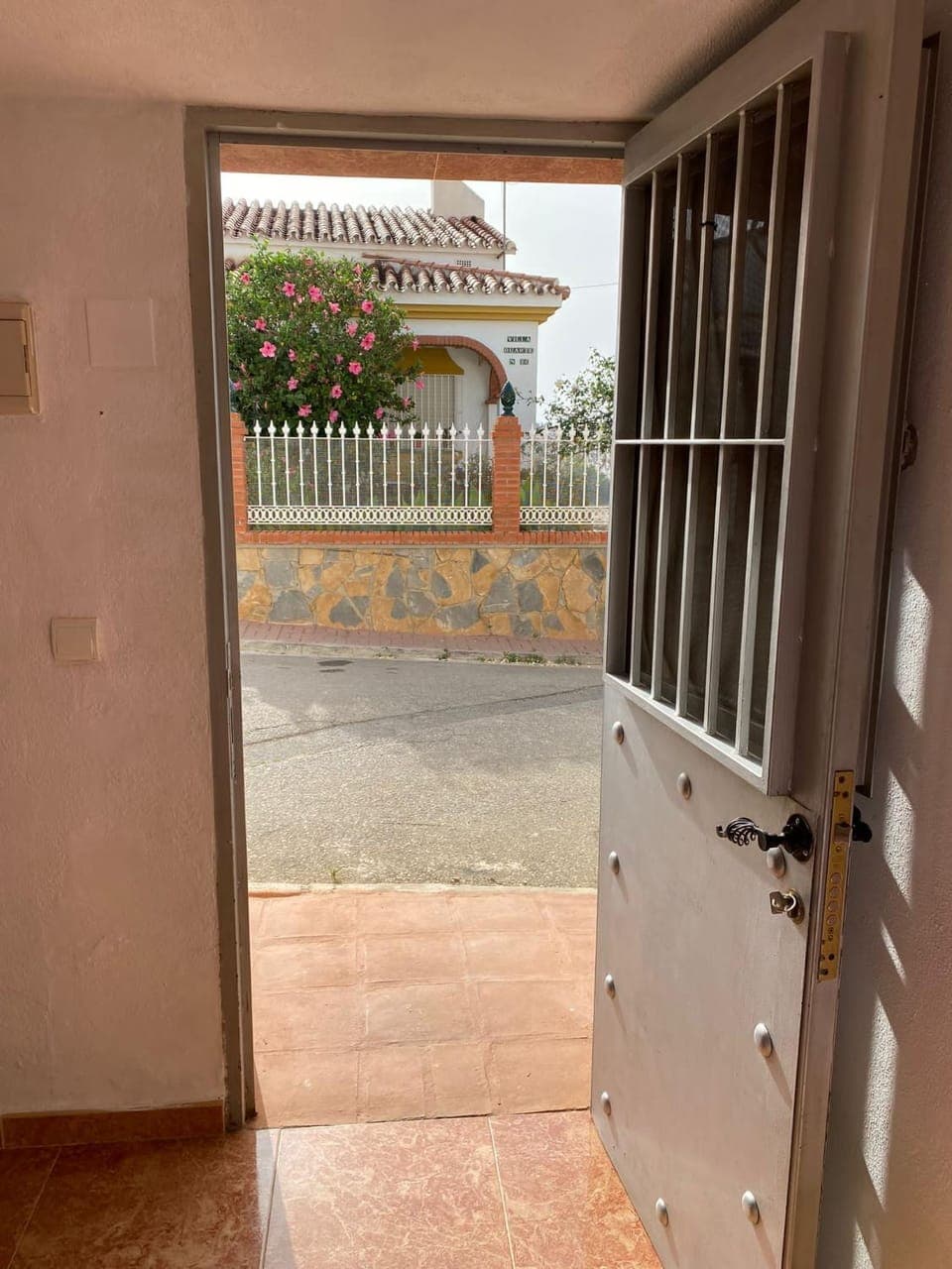 Property building, Parking