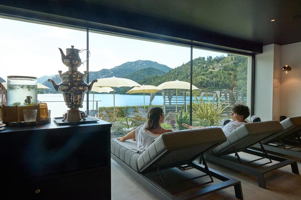 Spa and wellness centre/facilities