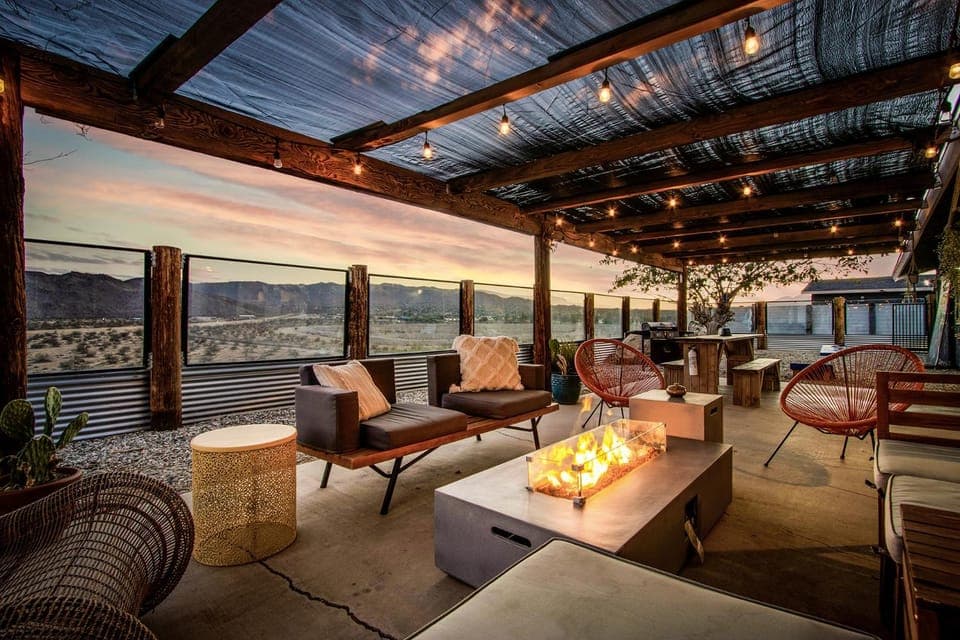 Patio, Balcony/Terrace