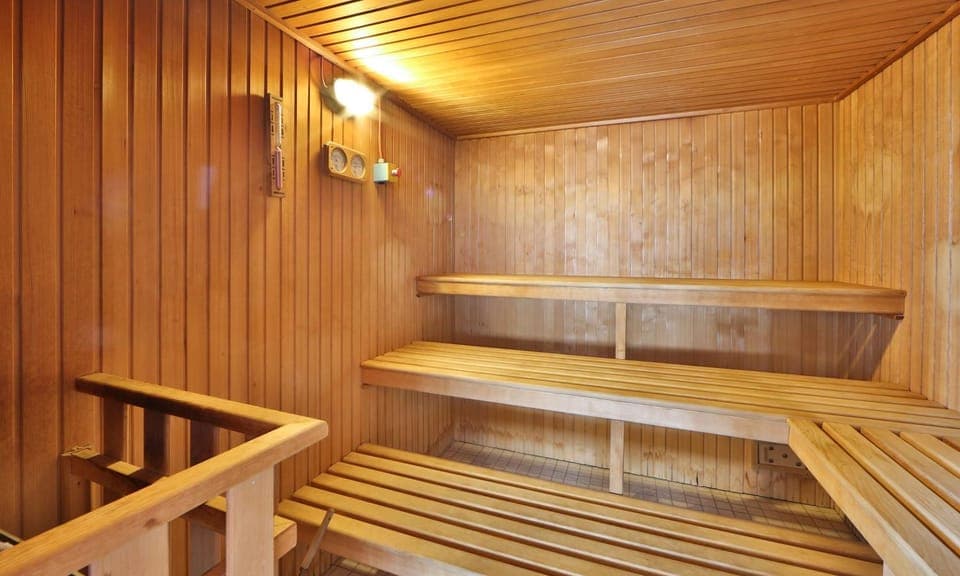 Sauna, Spa and wellness centre/facilities, On site