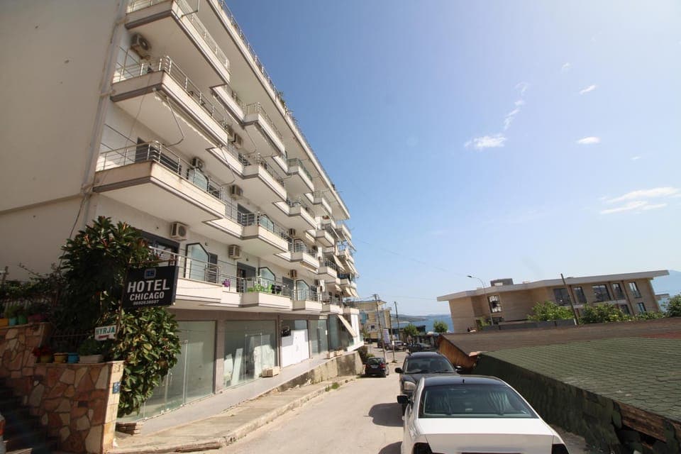 Property building, Day, Neighbourhood, Street view