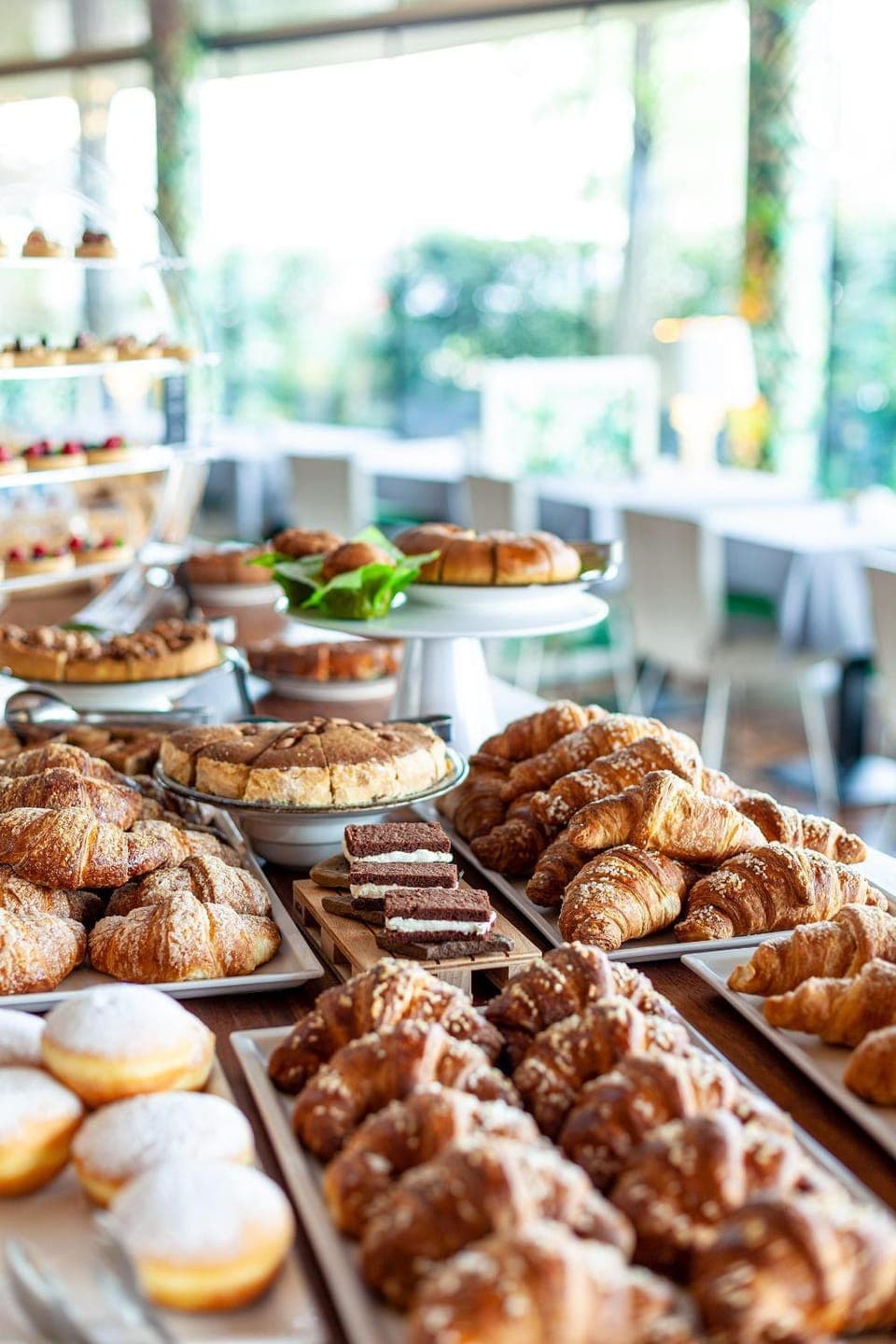 Food and drinks, Food, Breakfast, Buffet breakfast