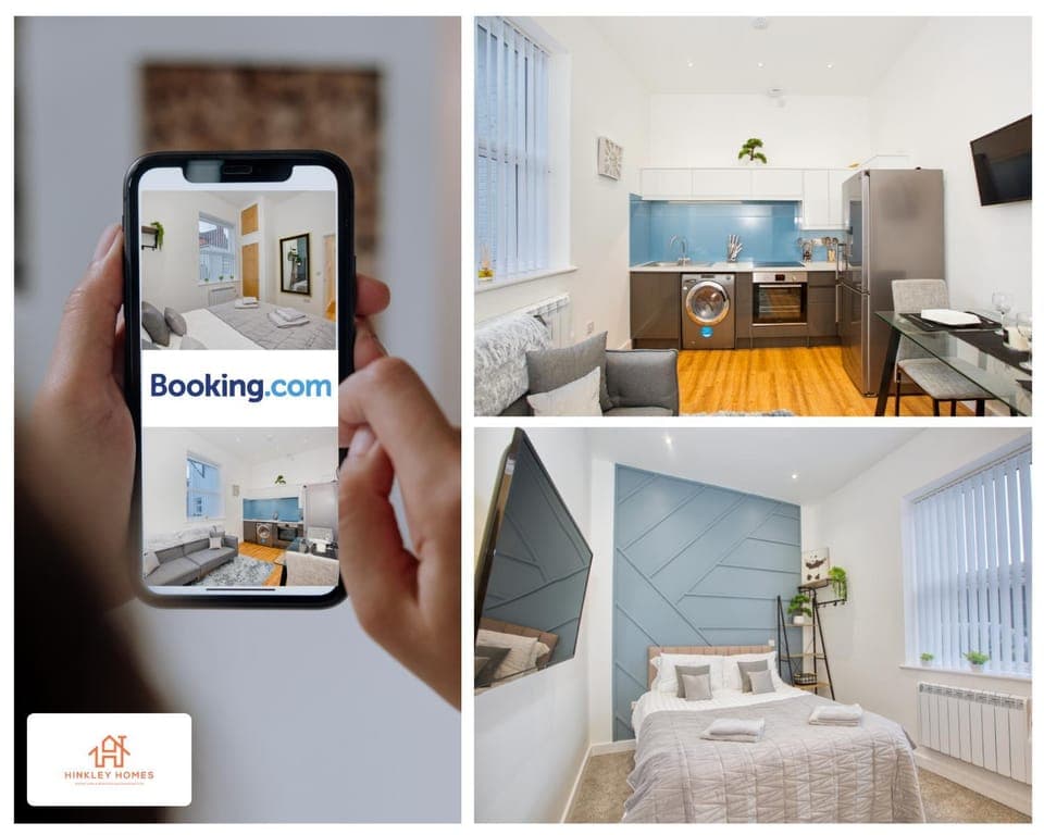 Bed, TV and multimedia, Kitchen or kitchenette, Photo of the whole room, Bedroom, towels