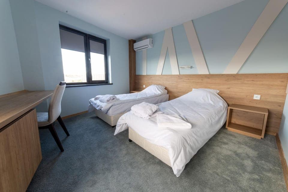 Photo of the whole room