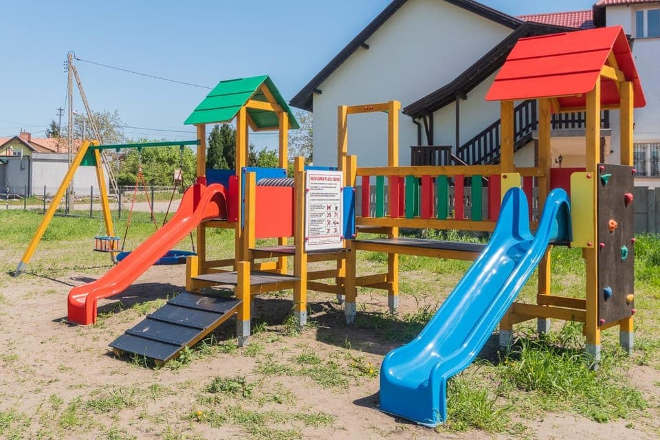 Children play ground, Children play ground