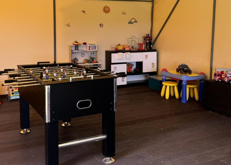 Children play ground, children