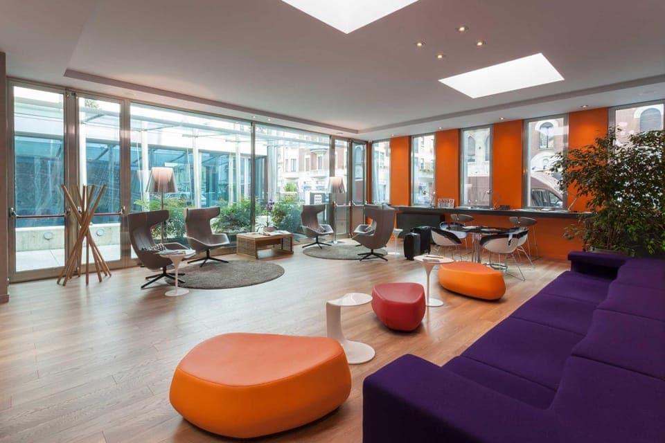 Facade/entrance, Lobby or reception, Decorative detail, On site