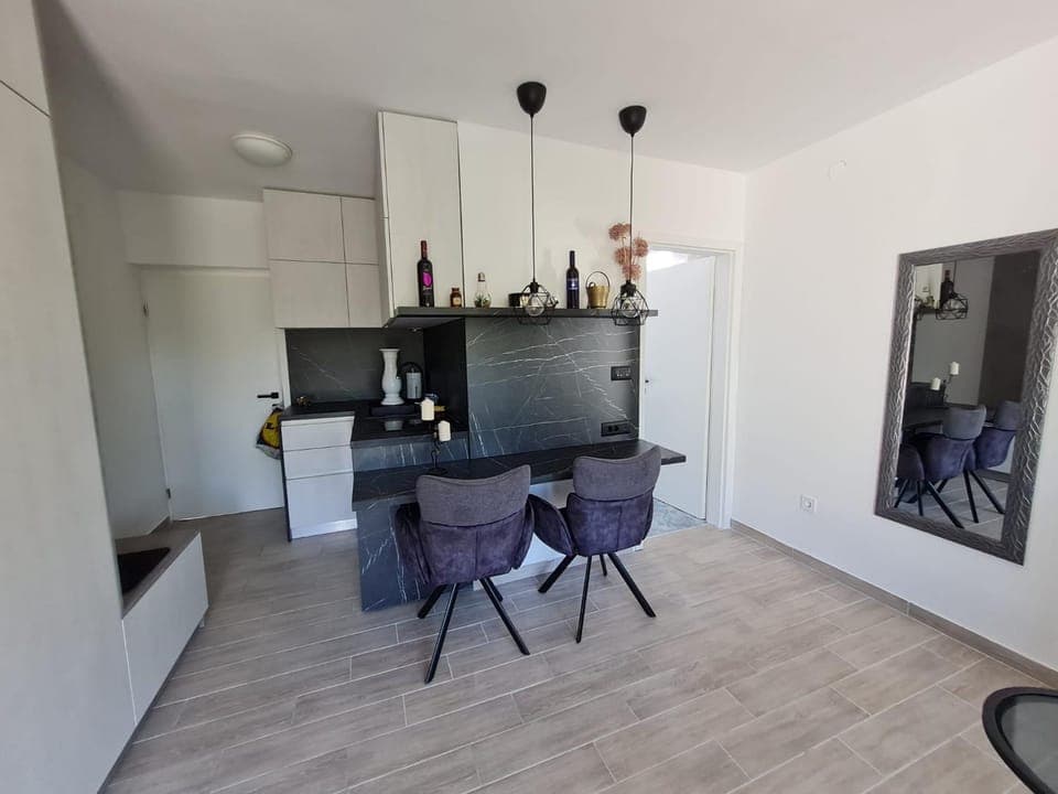 Apartment with Forest & Sea View Apartment in Seline