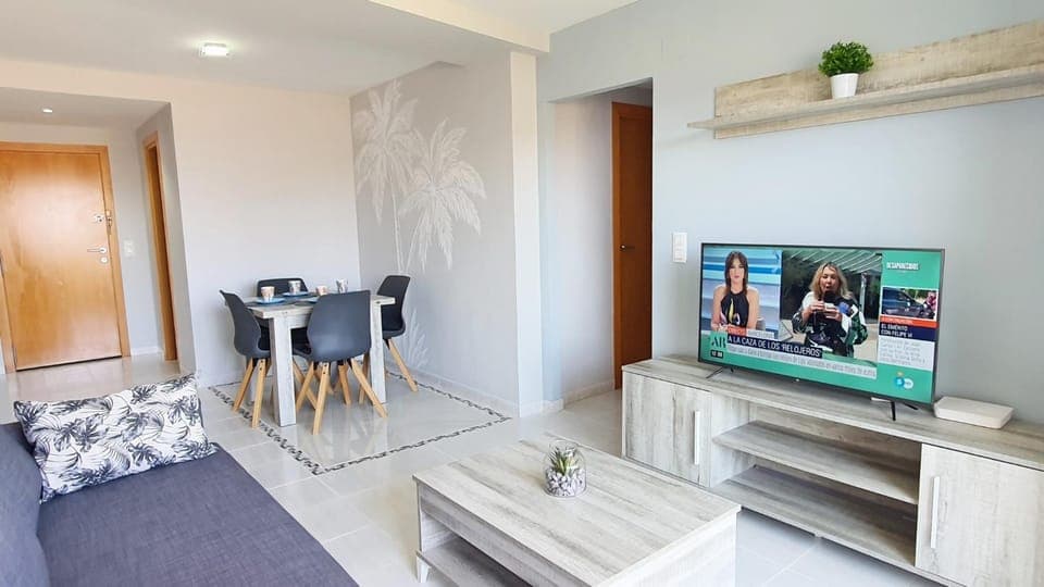 UNIVERSIDAD DEL MAR - Alquiler solo familias Apartment in Gandia