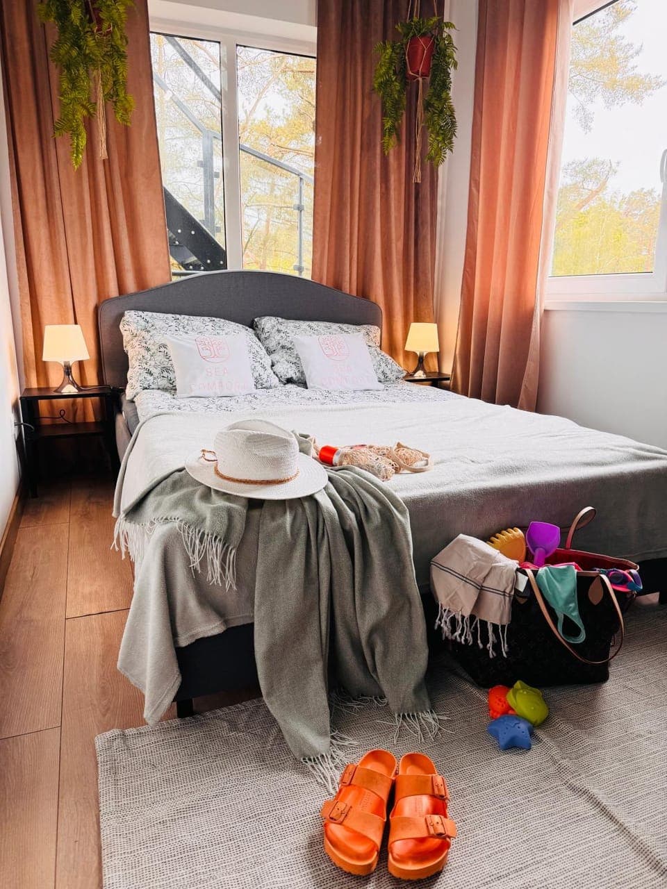 Balcony/Terrace, Bedroom