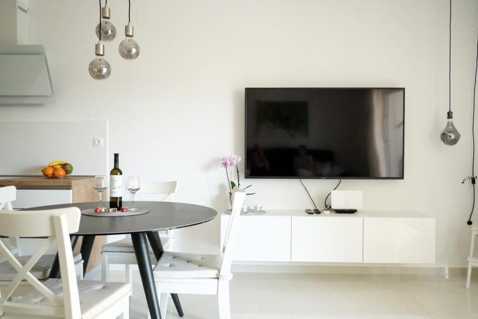 Communal lounge/ TV room, TV and multimedia