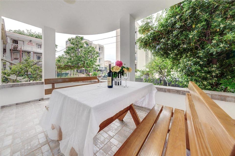 Balcony/Terrace, Dining area