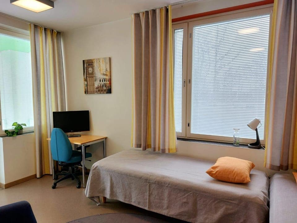 Photo of the whole room