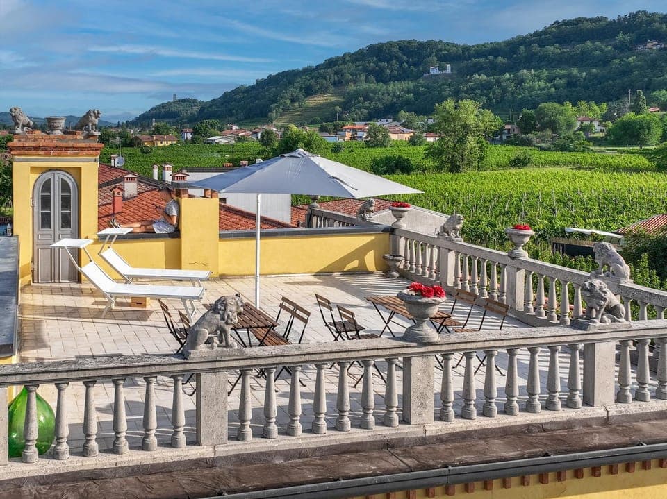 Balcony/Terrace, Balcony/Terrace