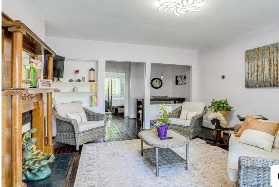 Swimming Under The Stars In The Historical District Apartment in Lynchburg