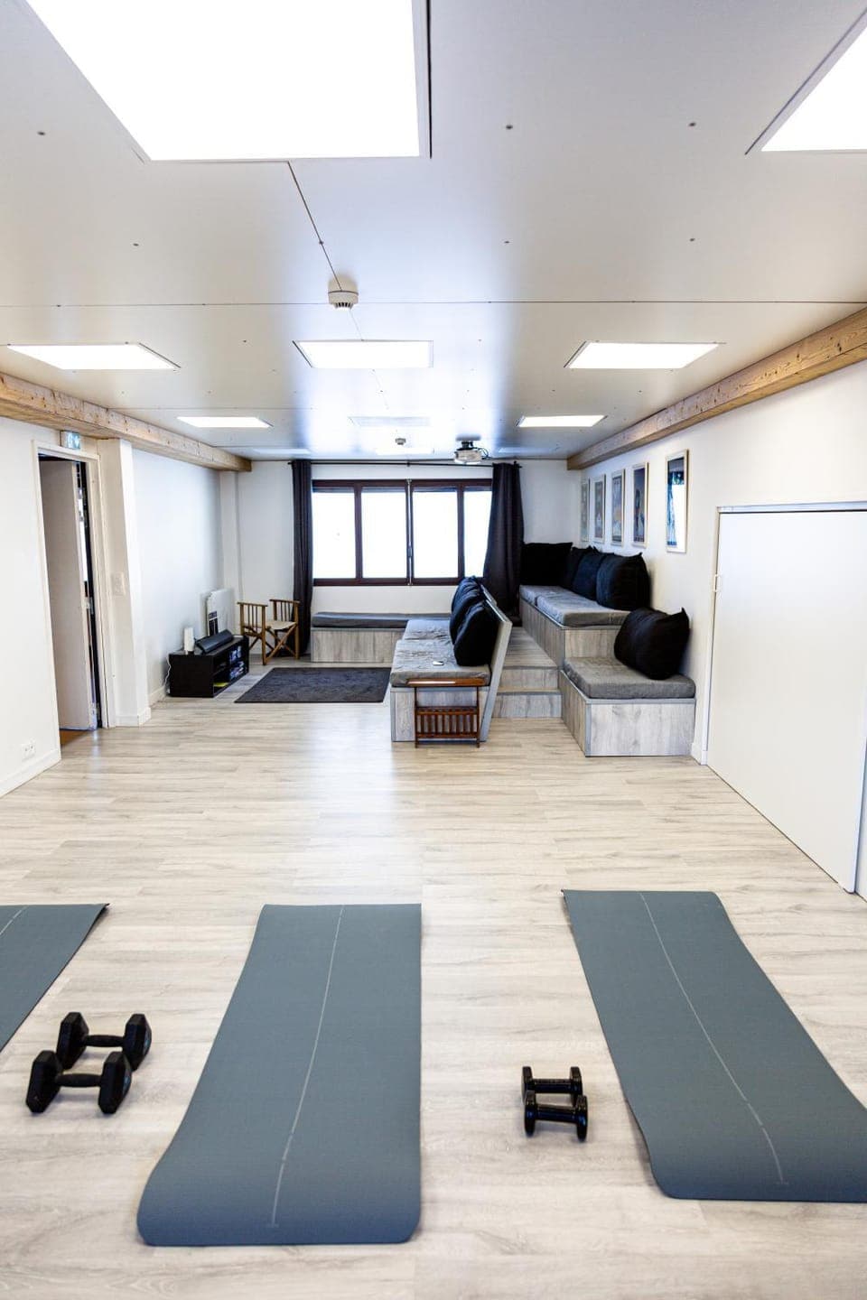 Fitness centre/facilities