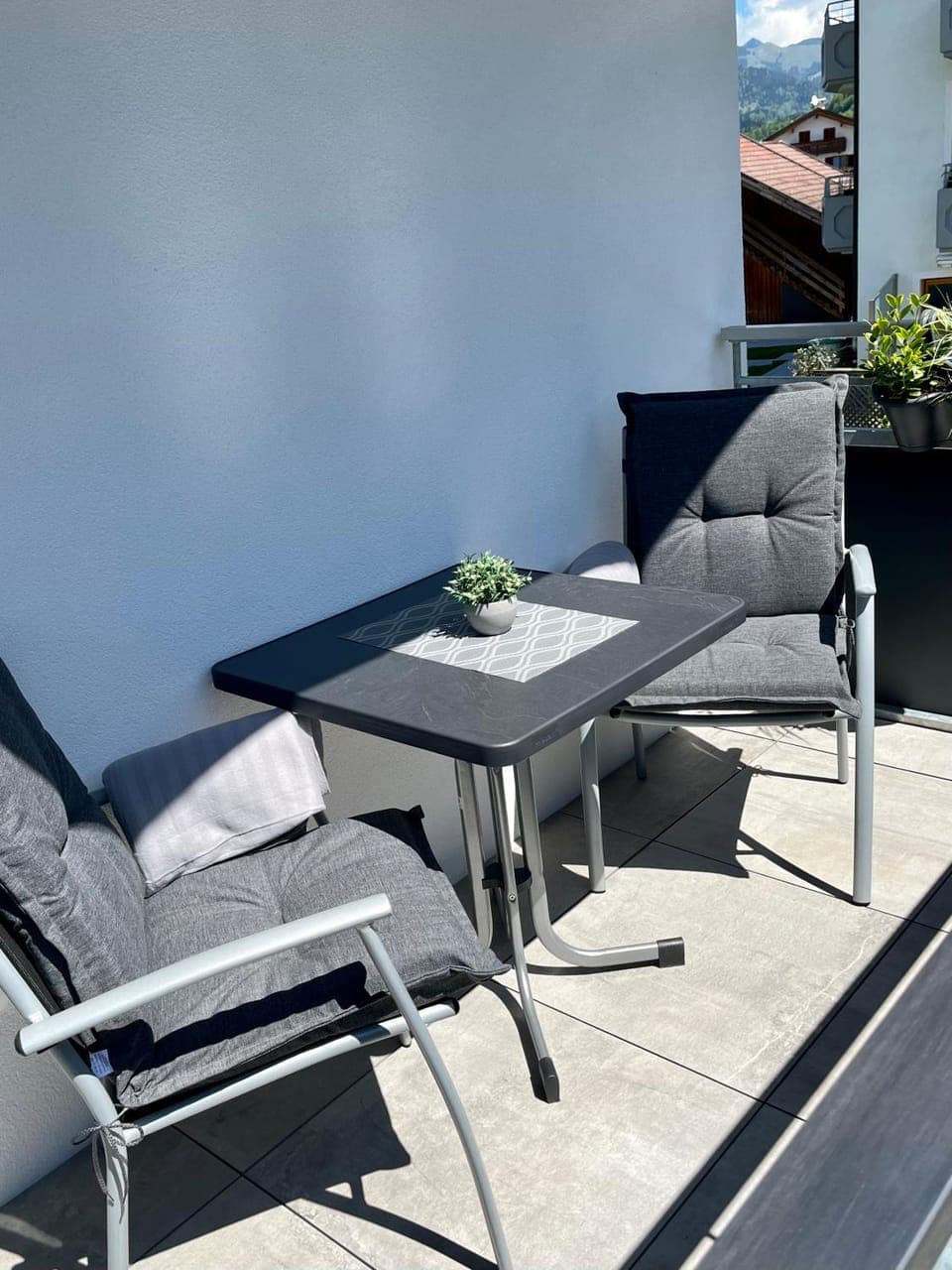 Balcony/Terrace, Seating area