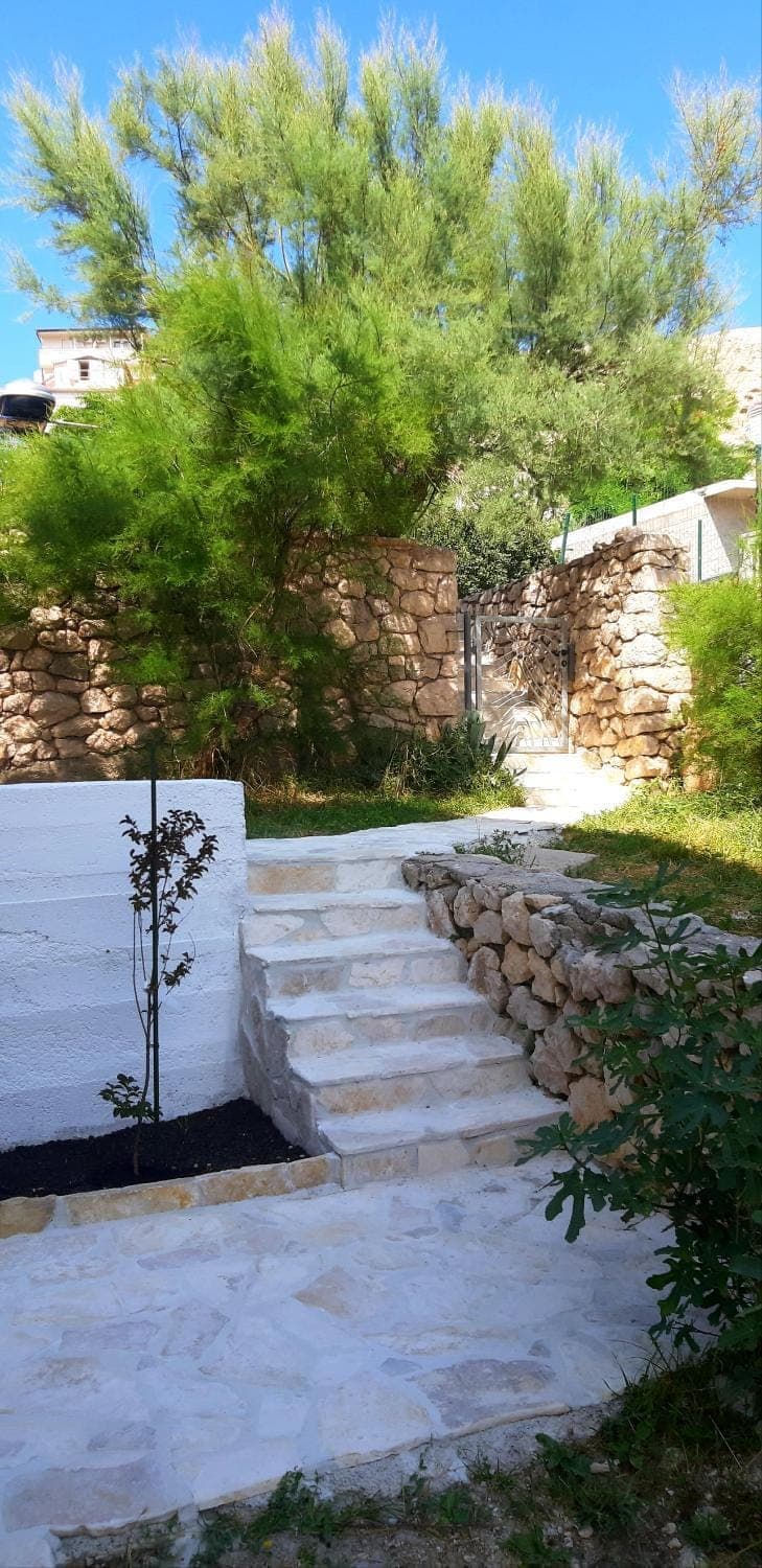 Family Apartment Miluna Apartment in Zadar County