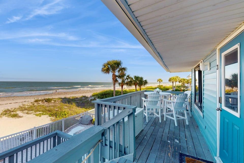 LeMar 4 House in Indian Rocks Beach