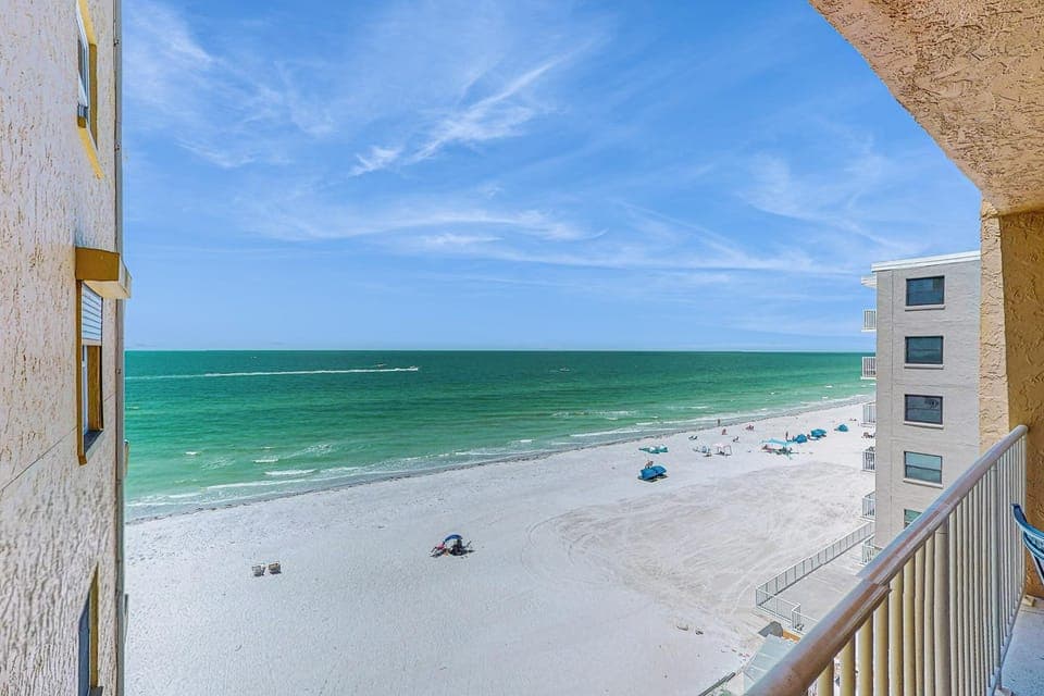 Holiday Villas III 505 House in Redington Shores