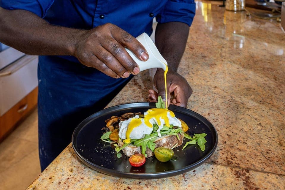 Food and drinks, Food, Breakfast