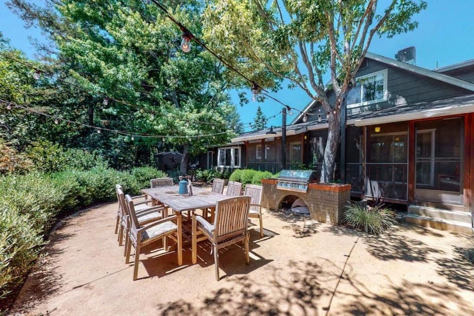Modern Country Retreat close to Sonoma Plaza House in Sonoma