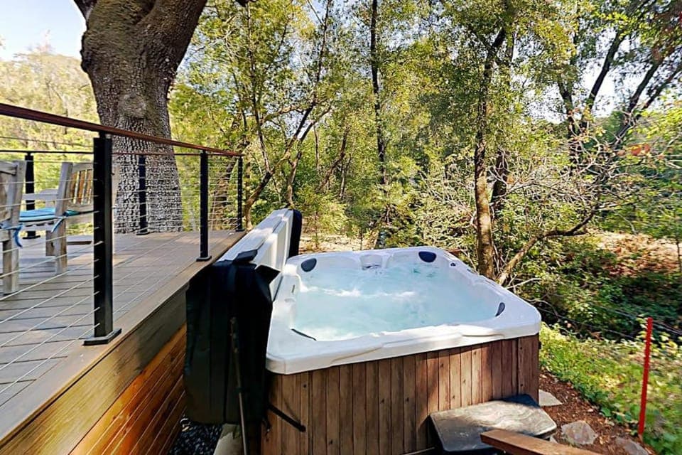 The Enso Sonoma House in Glen Ellen