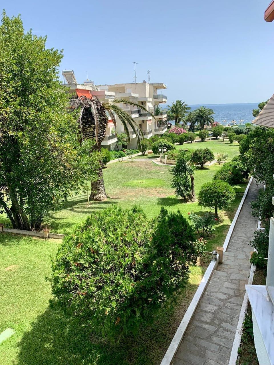 Day, Natural landscape, Garden, Garden view, Sea view, Sea view, Location