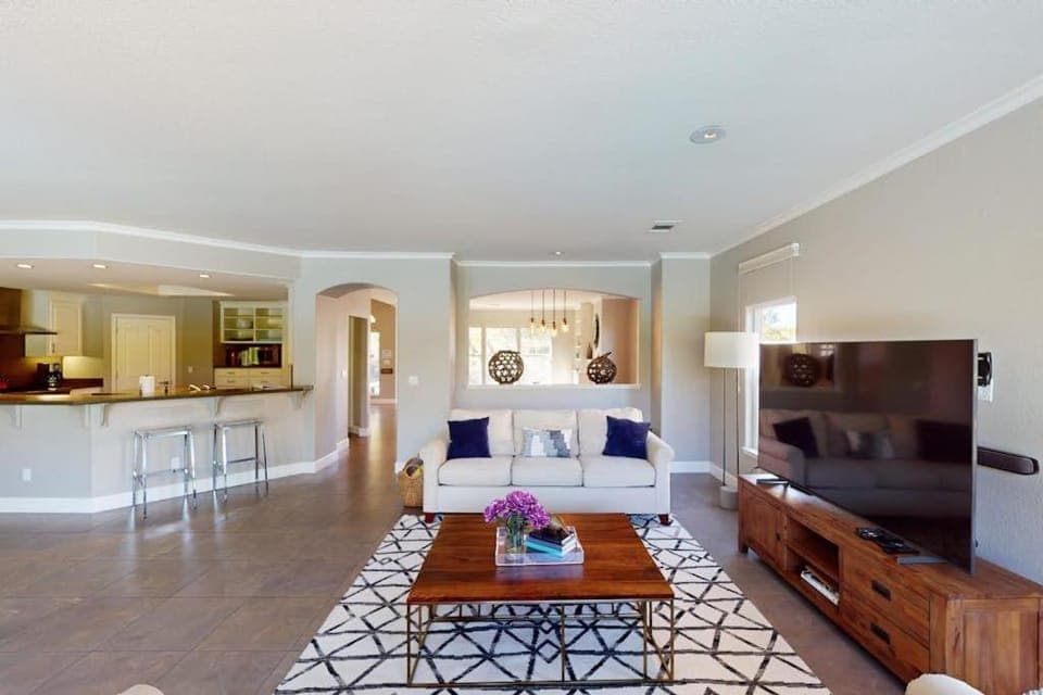 Sonoma Vista Dreams House in Boyes Hot Springs