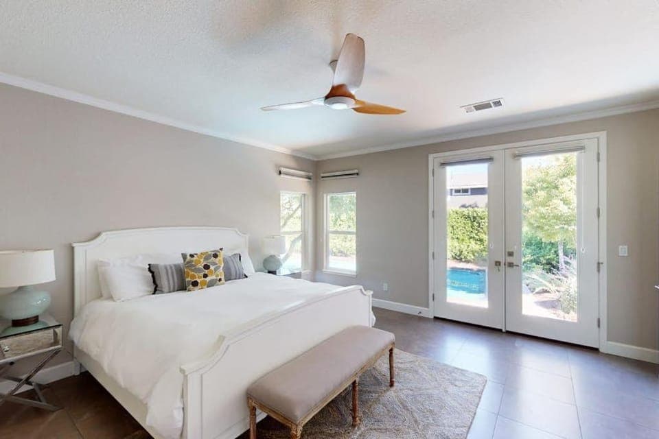 Sonoma Vista Dreams House in Boyes Hot Springs