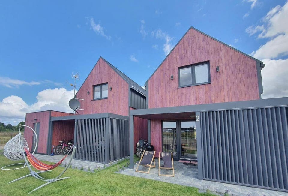 Property building, Balcony/Terrace