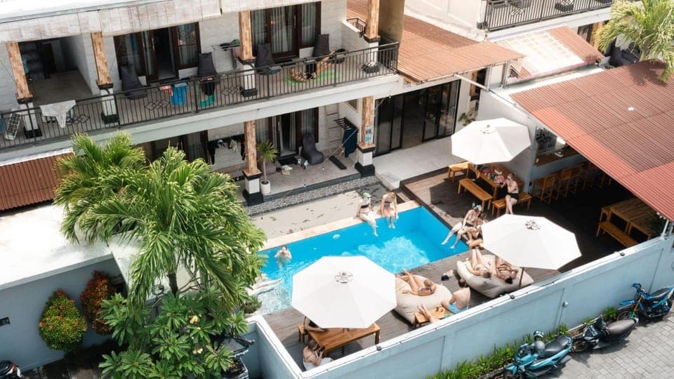 Property building, Pool view, Pool view, Swimming pool, Swimming pool