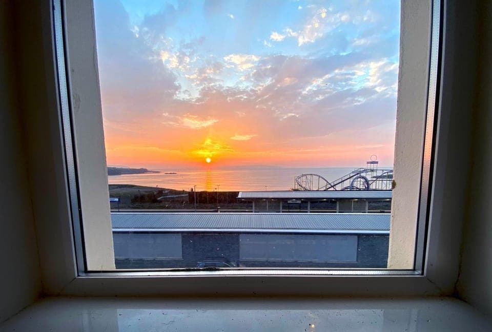 Entire penthouse apartment with sea views Portrush Apartment in Portrush