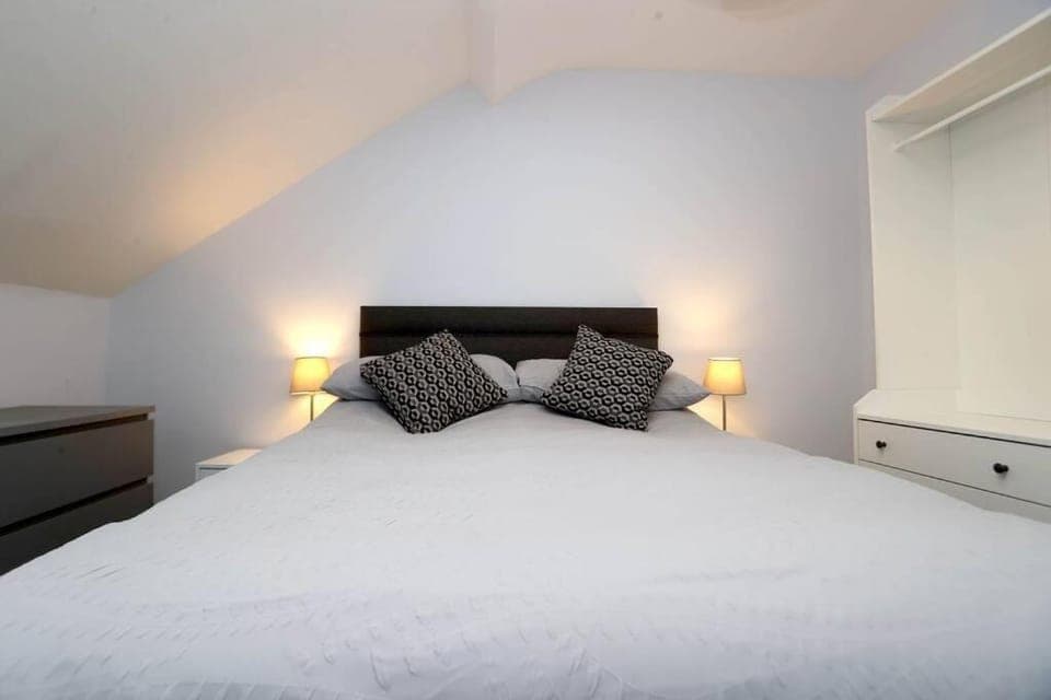 Entire penthouse apartment with sea views Portrush Apartment in Portrush