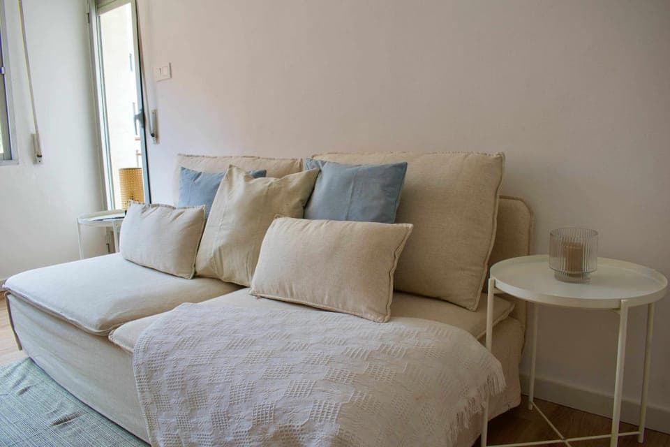 Brisa de Mar vistas al castillo Apartment in Dénia