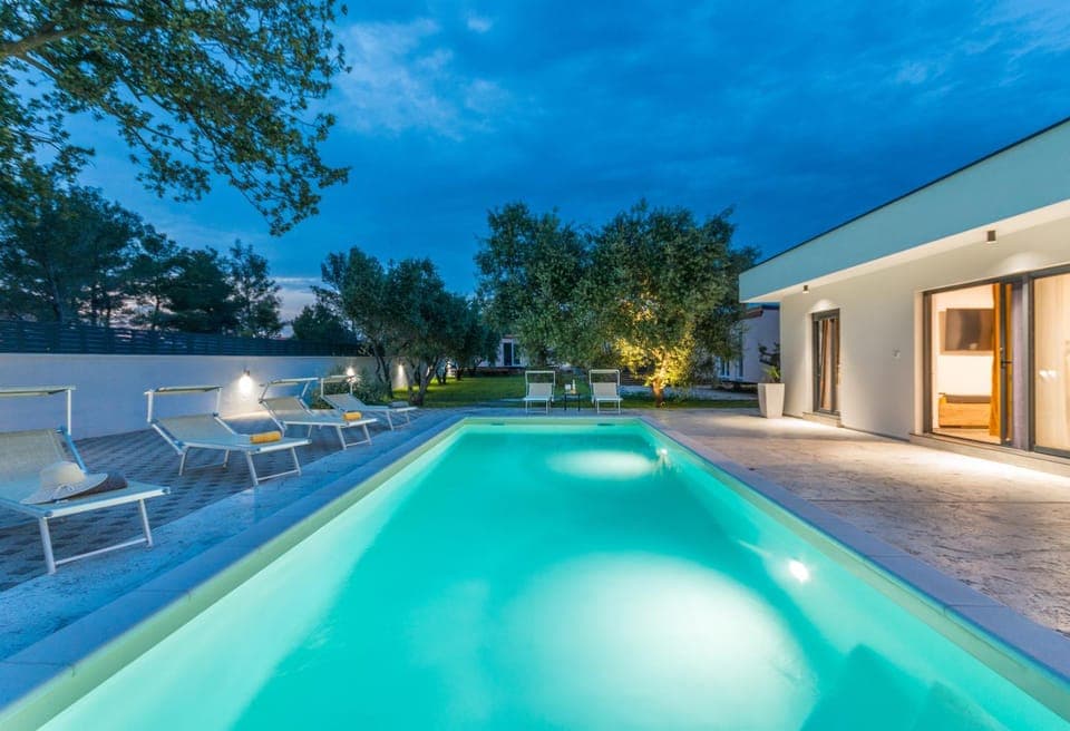 House with pool Mimi Villa in Biograd na Moru