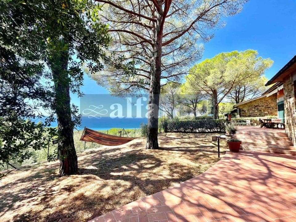 Garden view, Sea view