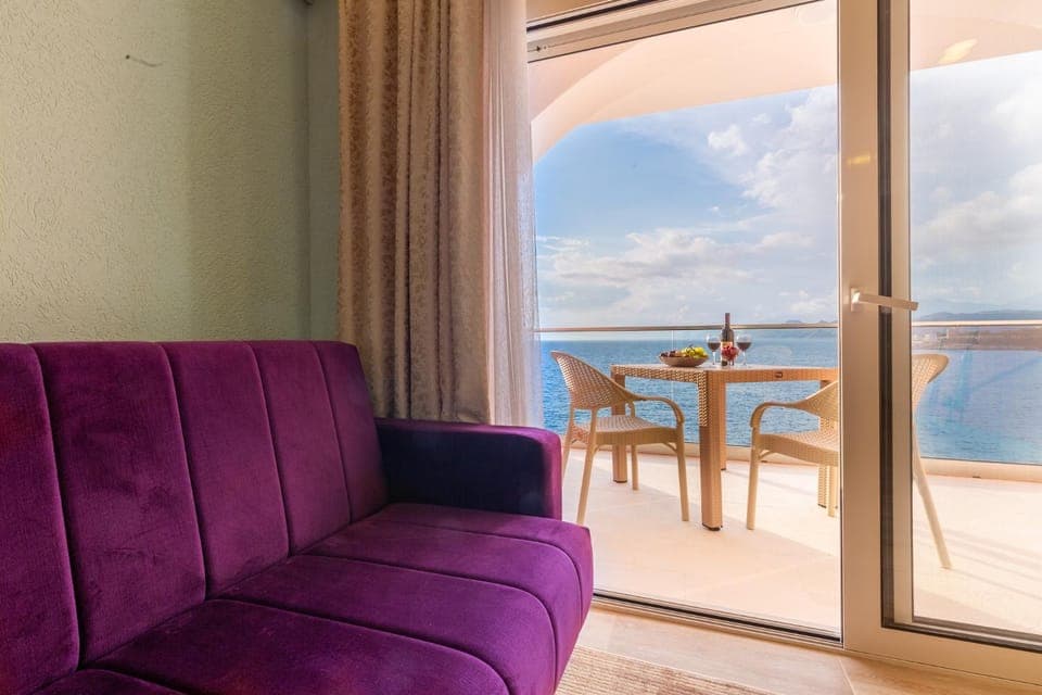 View (from property/room)