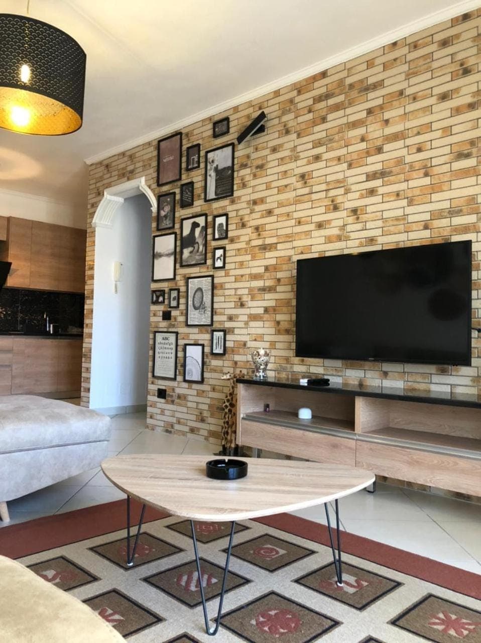 TV and multimedia, Living room